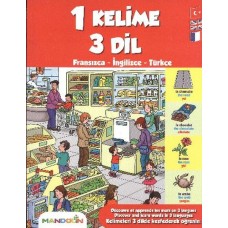 1 Kelime 3 Dil