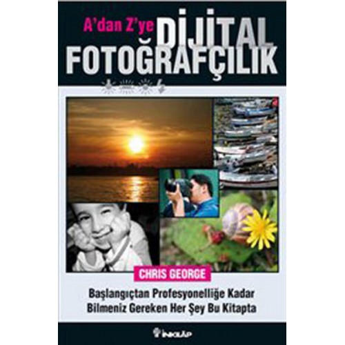 Adan Zye Dijital Fotoğrafçılık Kitabı