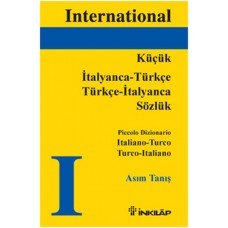 International İtalyanca - Türkçe / Türkçe - İtalyanca