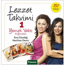 Lezzet Takvimi 1 / Yemek Vakti - Et Yemekleri