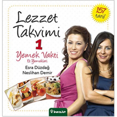 Lezzet Takvimi 1 / Yemek Vakti - Et Yemekleri