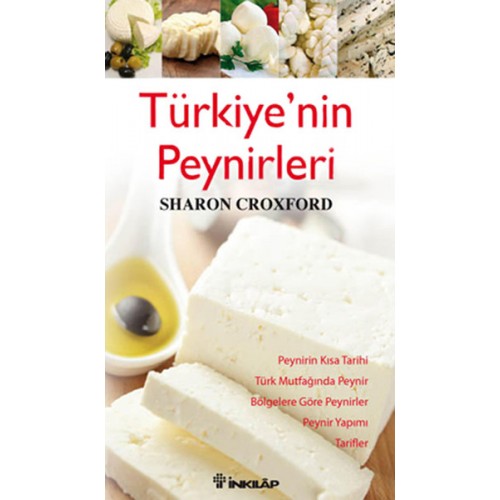 Türkiye'nin Peynirleri