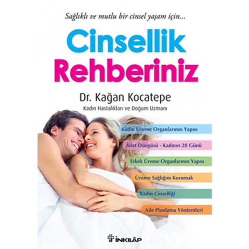 Cinsellik Rehberiniz