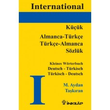 International Küçük Almanca -Türkçe Türkçe - Almanca Sözlük