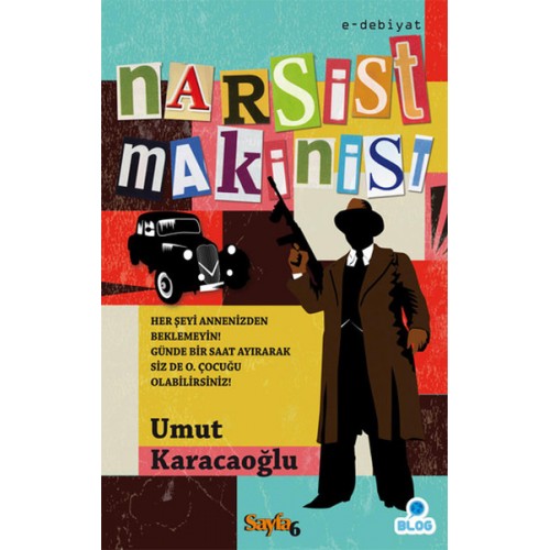 Narsist Makinist