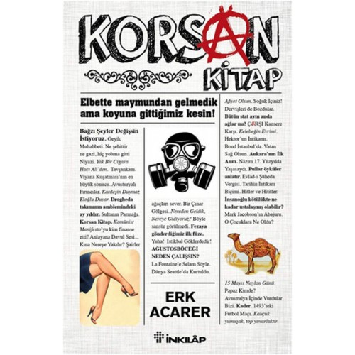 Korsan Kitap