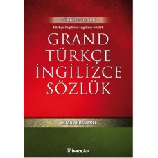 Grand Türkçe İngilizce Sözlük