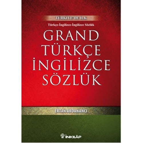 Grand Türkçe İngilizce Sözlük