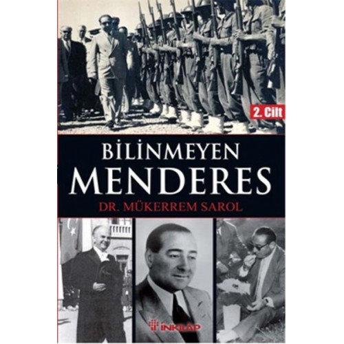 Bilinmeyen Menderes 2. Cilt