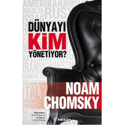 Dünyayı Kim Yönetiyor