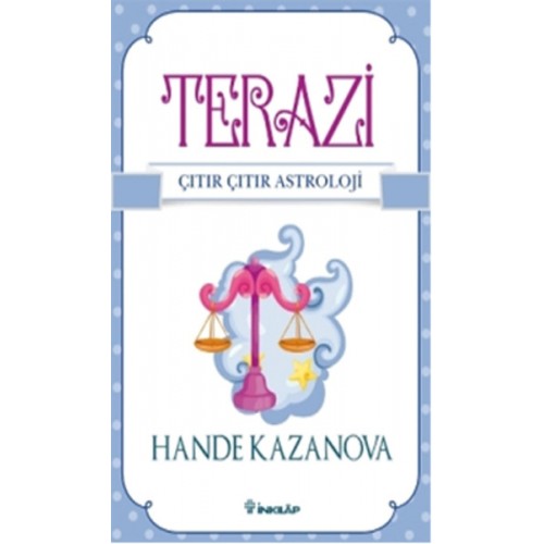 Terazi / Çıtır Çıtır Astroloji