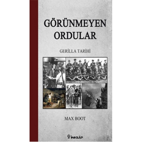 Görünmeyen Ordular  Gerilla Tarihi