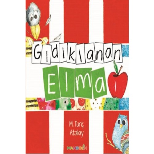 Gıdıklanan Elma