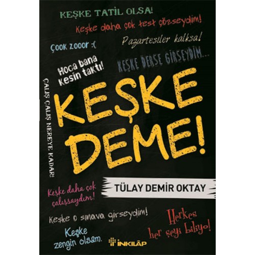 Keşke Deme!