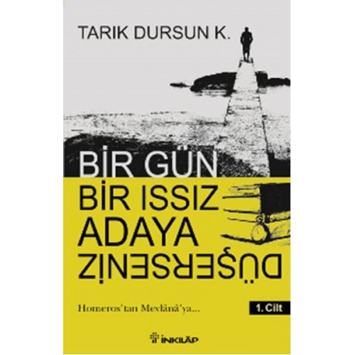 Bir Gün Bir Issız Adaya Düşersen 1. Cilt