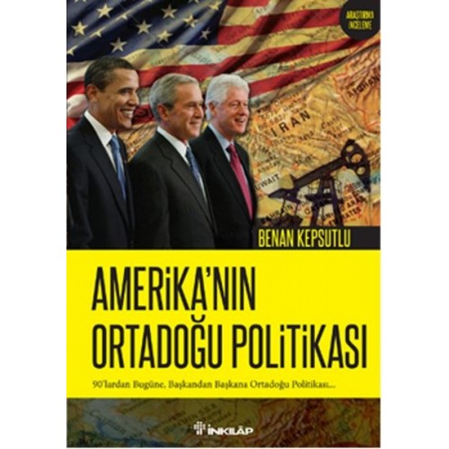 Amerikanın Ortadoğu Politikası