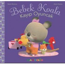 Bebek Koala - Kayıp Oyuncak