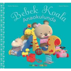 Bebek Koala - Anaokulunda