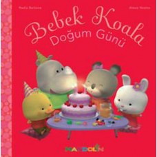 Bebek Koala - Doğum Günü