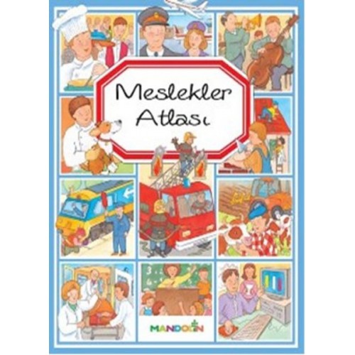 Meslekler Atlası