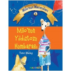 Milo'nun Maceraları 5 - Milo'nun Yıldıztozu Kumbarası