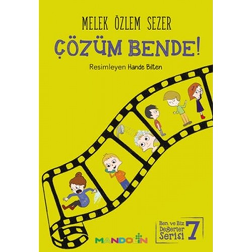 Çözüm Bende! - Ben ve Biz Değerler Serisi 7