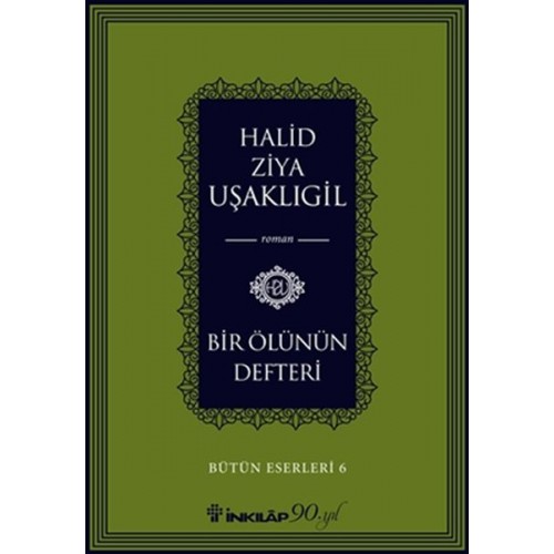 Bir Ölünün Defteri