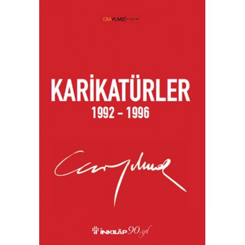 Karikatürler 1992-1996