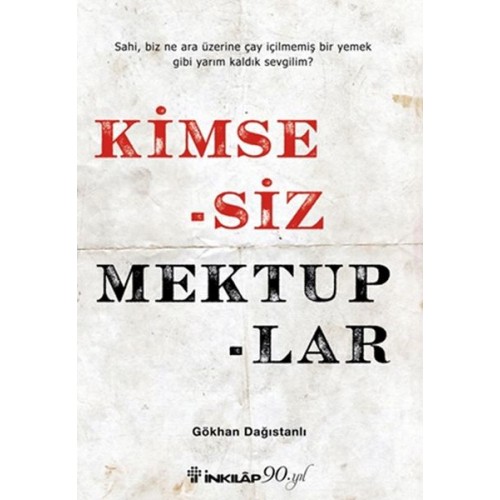 Kimsesiz Mektuplar