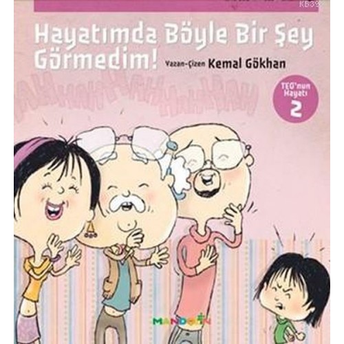 Teo'nun Hayatı 2 - Hayatımda Böyle Bir Şey Görmedim!