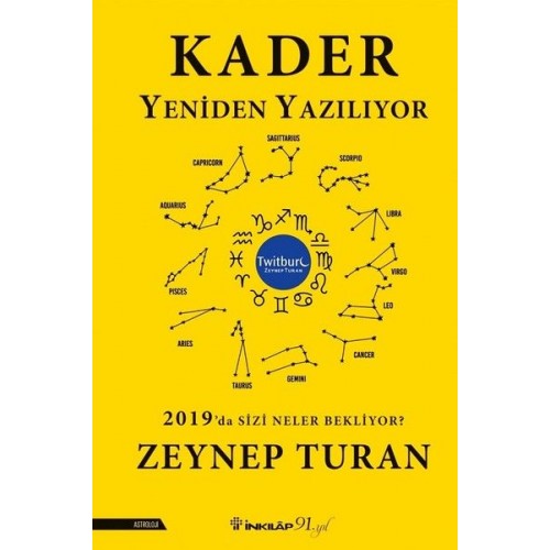 Kader Yeniden Yazılıyor