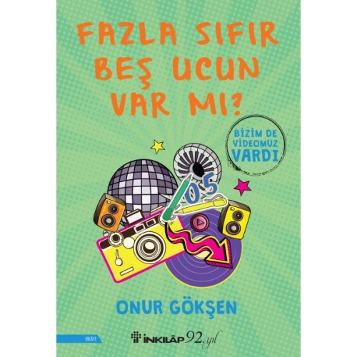 Fazla Sıfır Beş Ucun Var Mı?