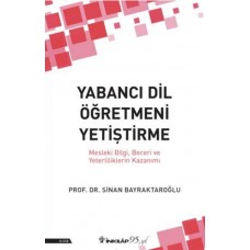 Yabancı Dil Öğretmeni Yetiştirme