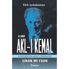 Aklı Kemal 5 Cilt Bir Arada 2. Cilt