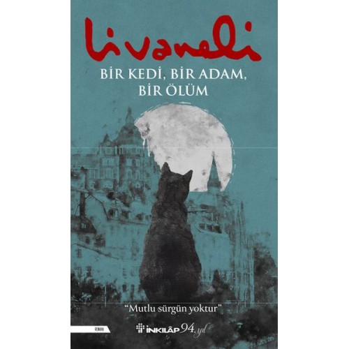 Bir Kedi, Bir Adam, Bir Ölüm