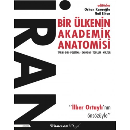 İran: Bir Ülkenin Akademik Anatomisi