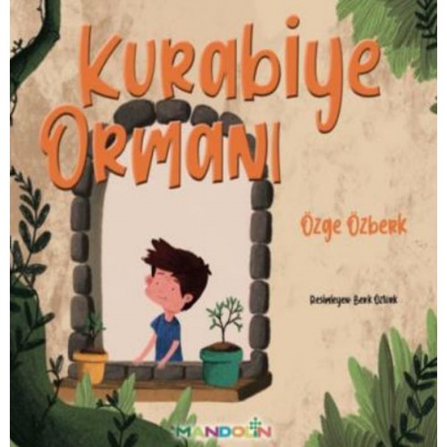 Kurabiye Ormanı