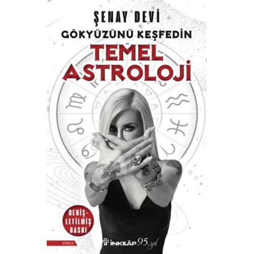 Temel Astroloji - Gökyüzünü Keşfedin