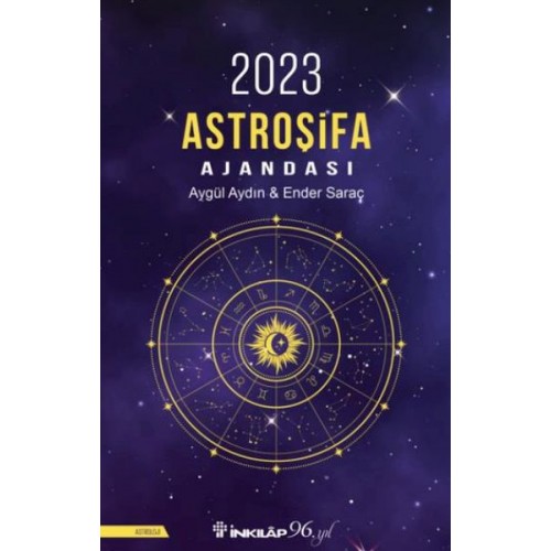 2023 Astroşifa Ajandası