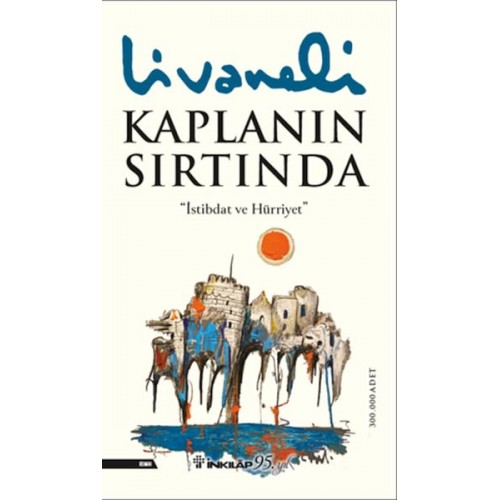 Kaplanın Sırtında (Yeni Kapak)