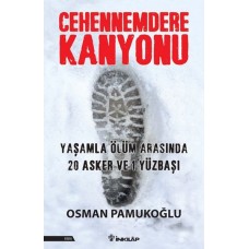 Cehennemdere Kanyonu - Ciltli