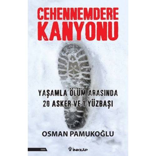 Cehennemdere Kanyonu - Ciltli