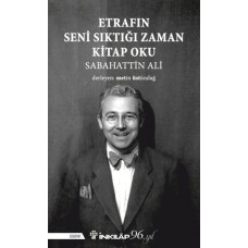 Etrafın Seni Sıktığı Zaman Kitap Oku