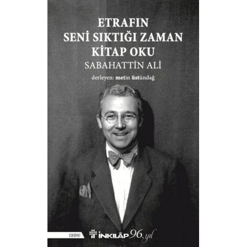 Etrafın Seni Sıktığı Zaman Kitap Oku