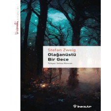 Olağanüstü Bir Gece - Livaneli Kitaplığı