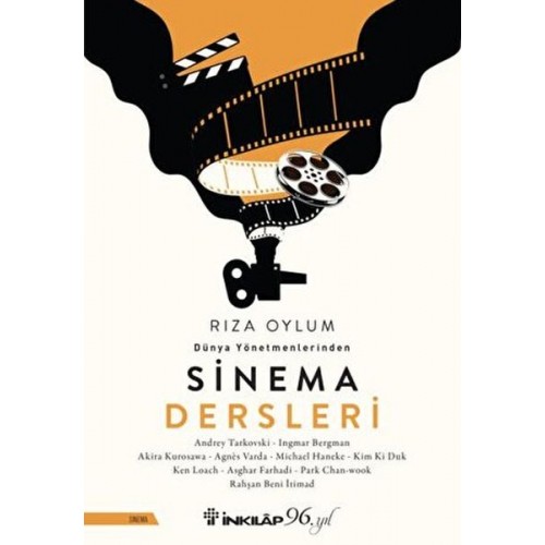 Dünya Yönetmenlerinden Sinema Dersleri