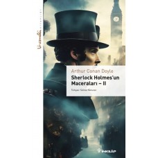 Sherlock Holmes'un Maceraları - 2 Livaneli Kitaplığı