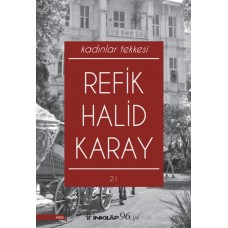 Kadınlar Tekkesi – Yeni Kapak