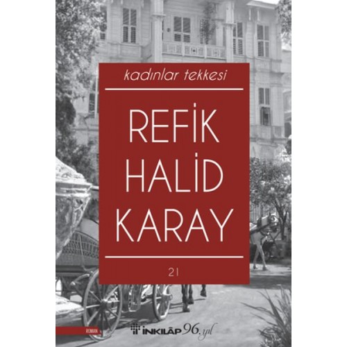 Kadınlar Tekkesi – Yeni Kapak