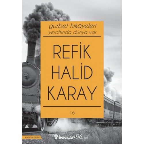 Gurbet Hikayeleri - Yeraltında  Dünya Var (Yeni Kapak)